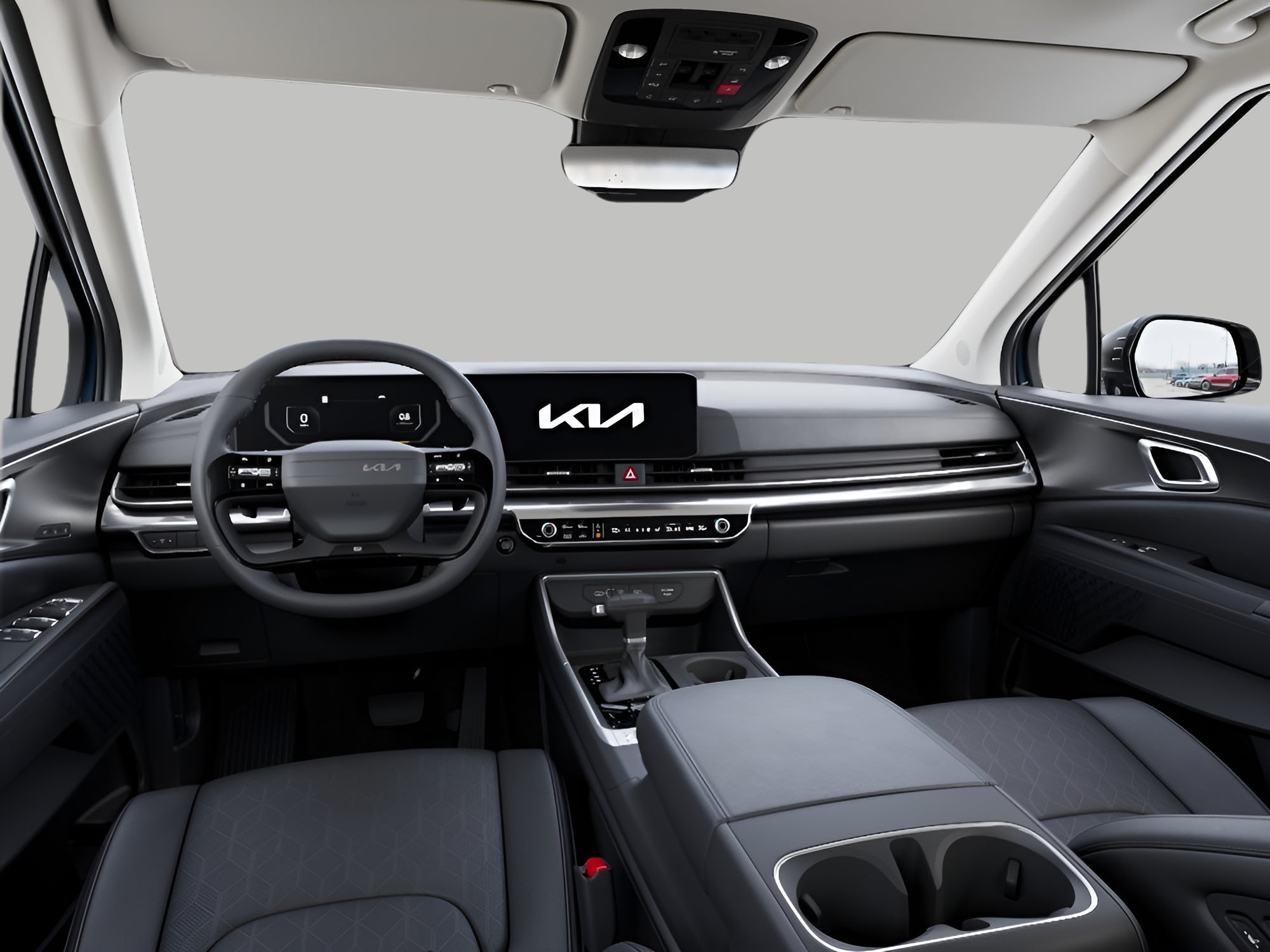 2027 Kia Carnival SX FWD