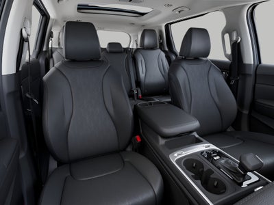 2027 Kia Carnival SX FWD
