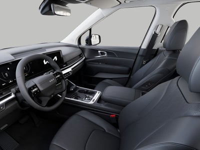 2027 Kia Carnival SX FWD