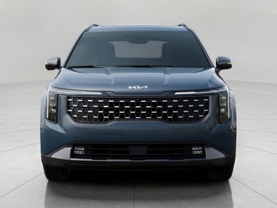 2027 Kia Carnival SX FWD