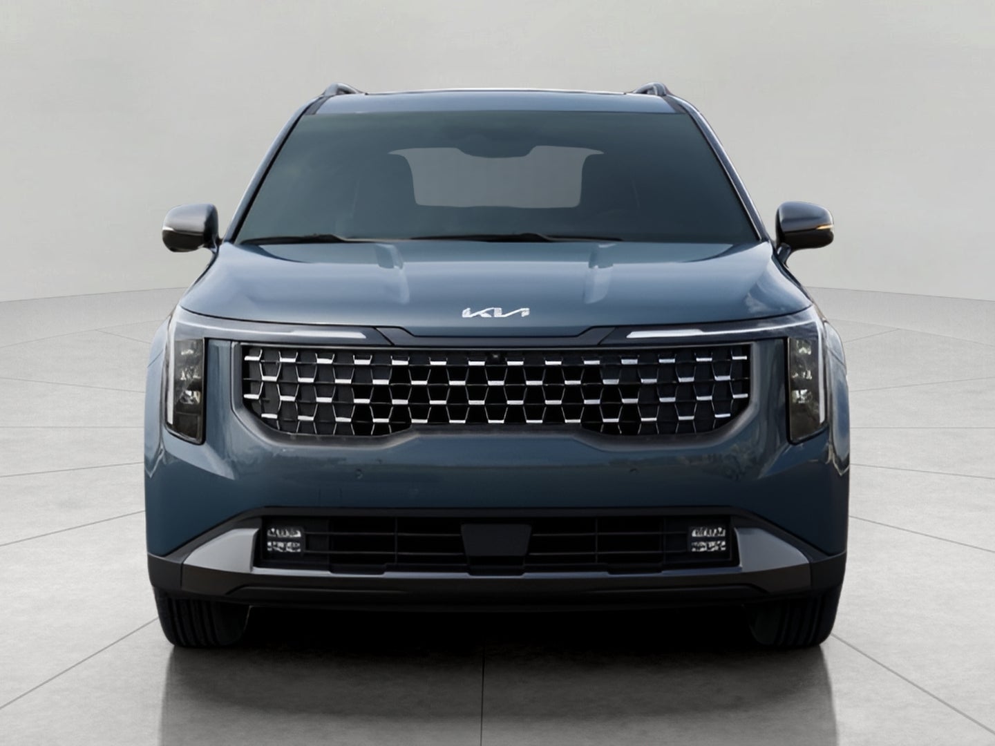 2027 Kia Carnival SX FWD