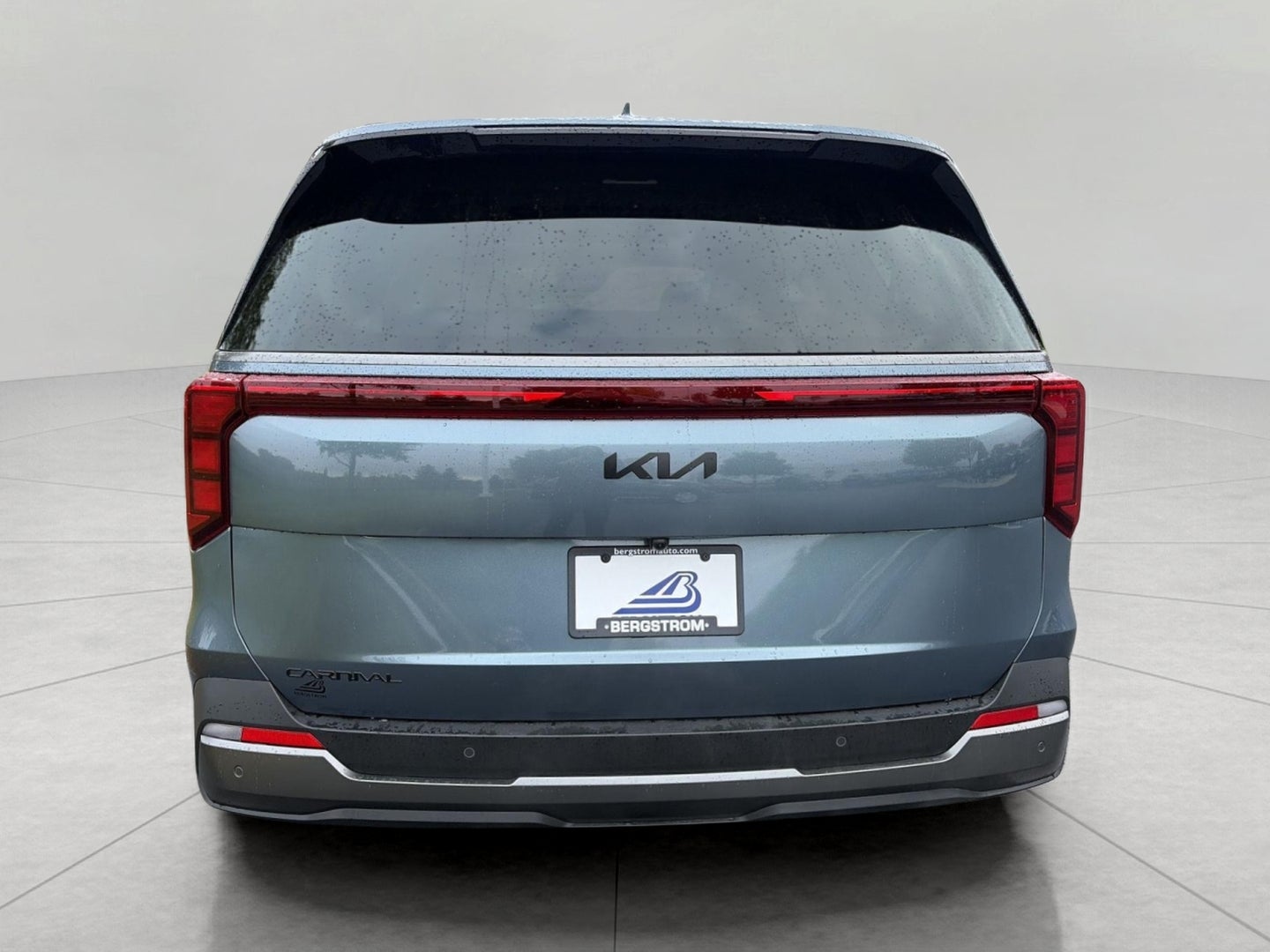 2027 Kia Carnival SX FWD