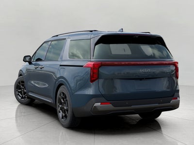 2027 Kia Carnival SX FWD
