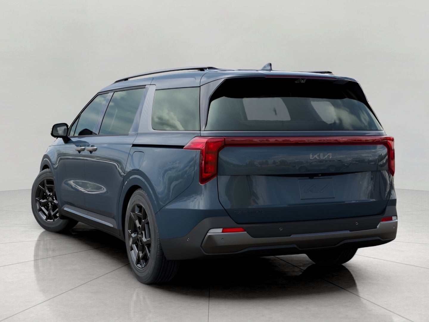 2027 Kia Carnival SX FWD