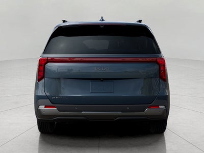 2027 Kia Carnival SX FWD
