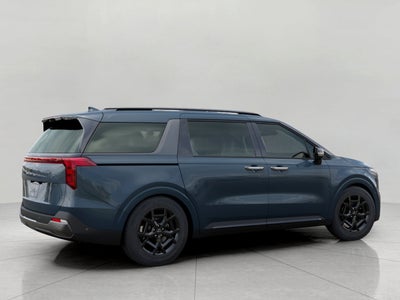 2027 Kia Carnival SX FWD