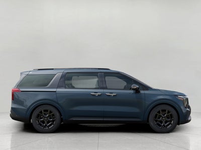 2027 Kia Carnival SX FWD