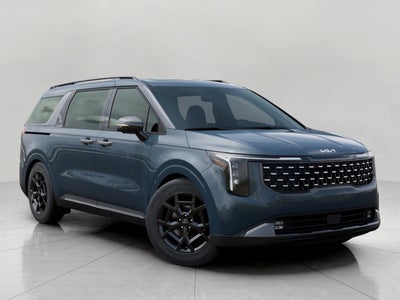 2027 Kia Carnival SX FWD