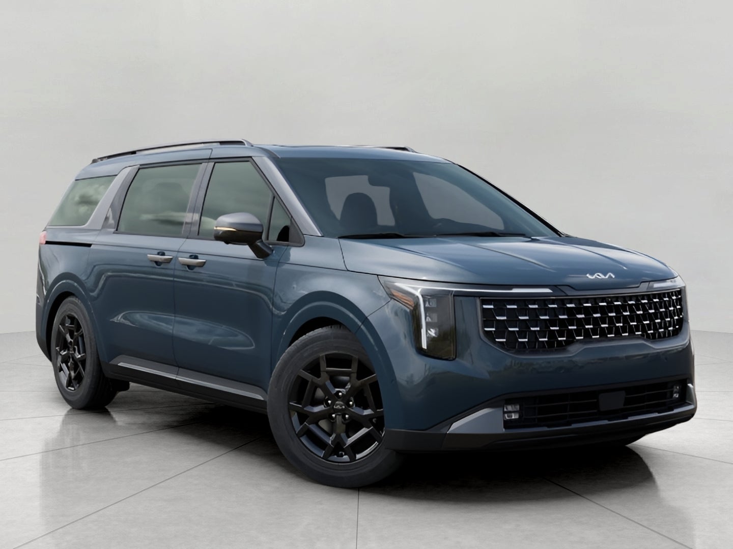 2027 Kia Carnival SX FWD