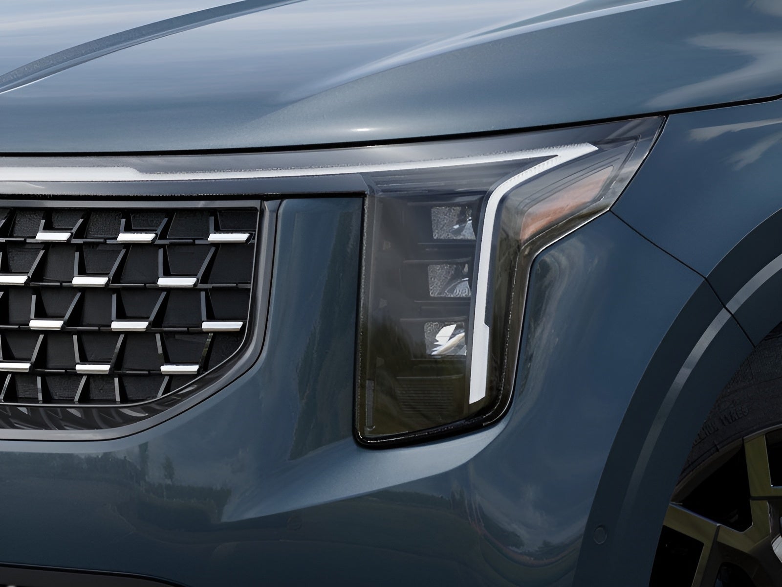 2026 Kia Carnival SX FWD