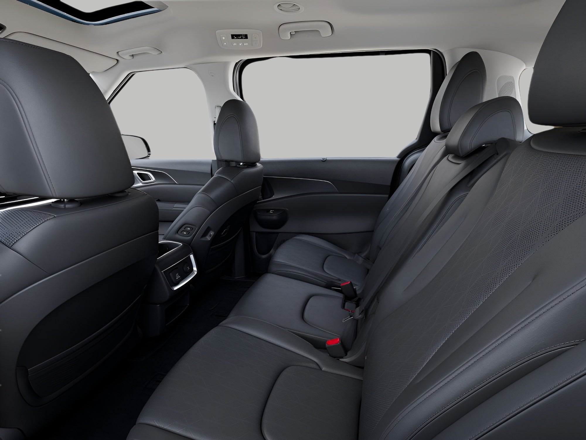 2026 Kia Carnival SX FWD