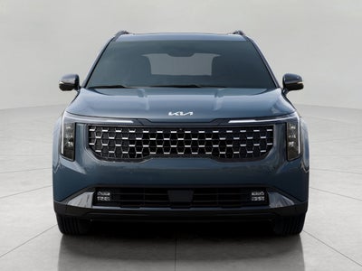 2026 Kia Carnival SX FWD