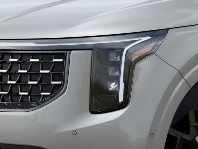 2025 Kia Carnival SX FWD