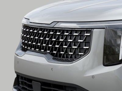 2025 Kia Carnival SX FWD