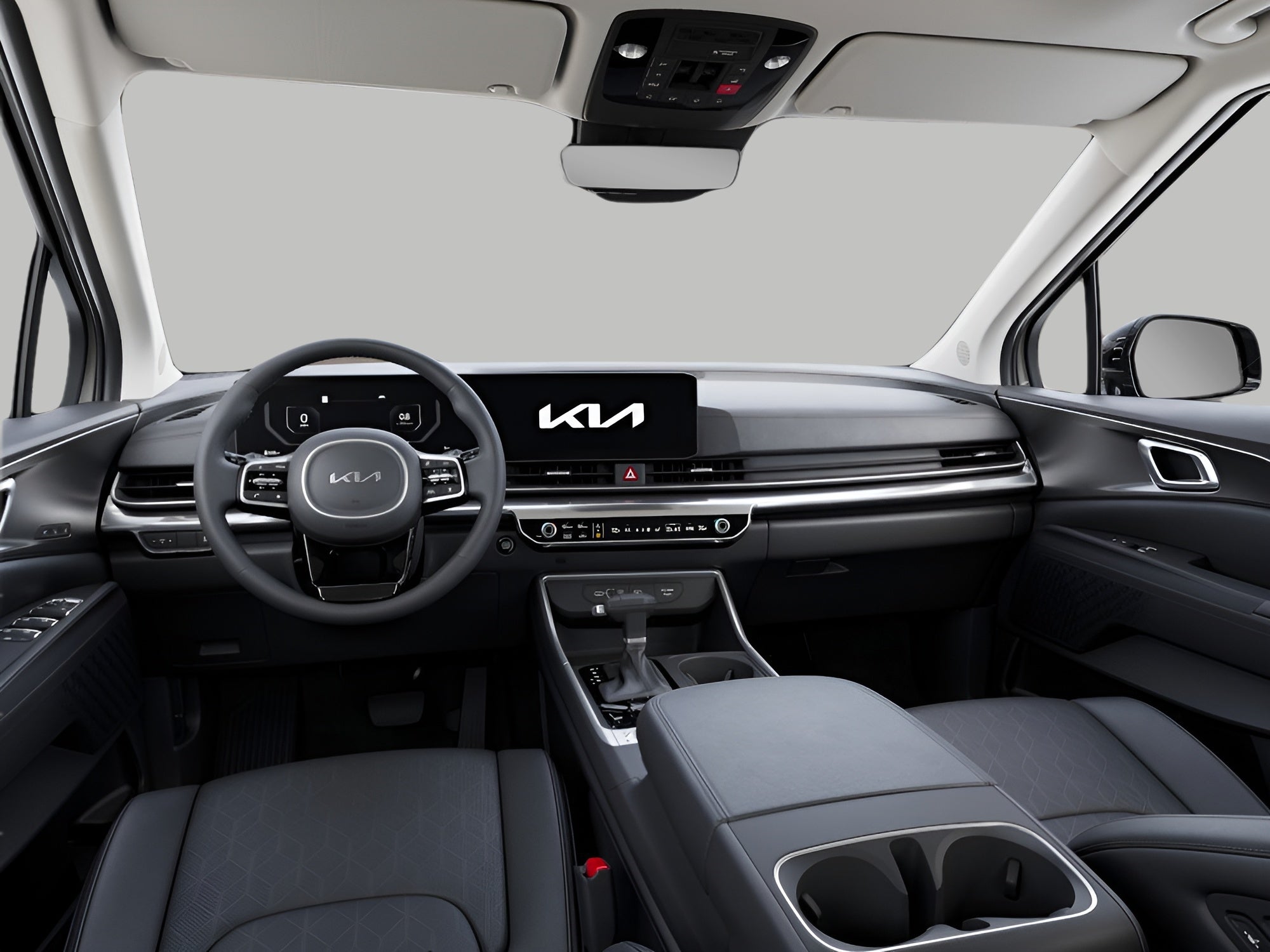 2025 Kia Carnival SX FWD