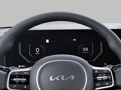 2025 Kia Carnival SX FWD