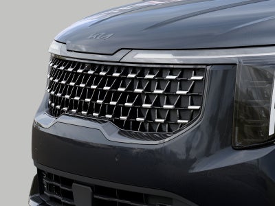 2025 Kia Carnival Hybrid SX FWD