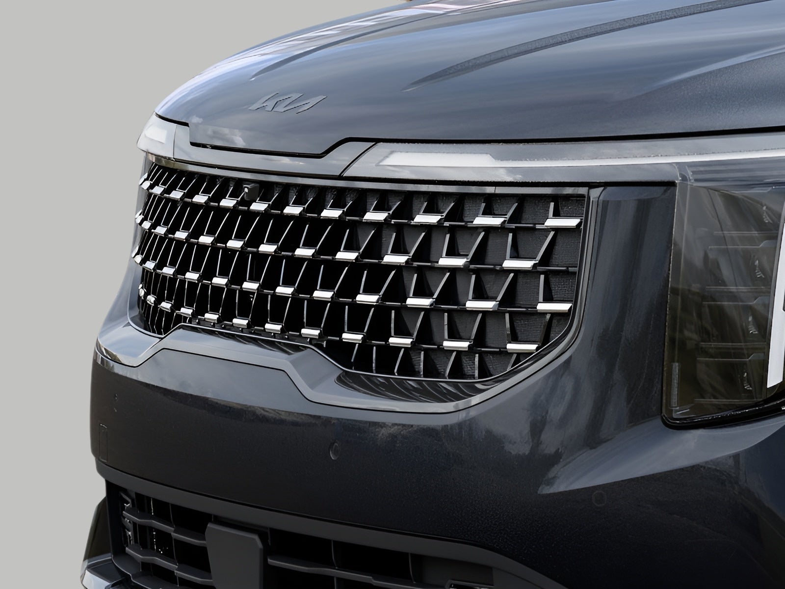 2025 Kia Carnival Hybrid SX FWD