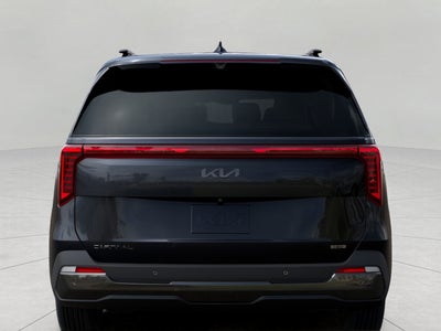 2025 Kia Carnival Hybrid SX FWD