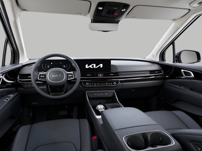 2025 Kia Carnival Hybrid SX FWD