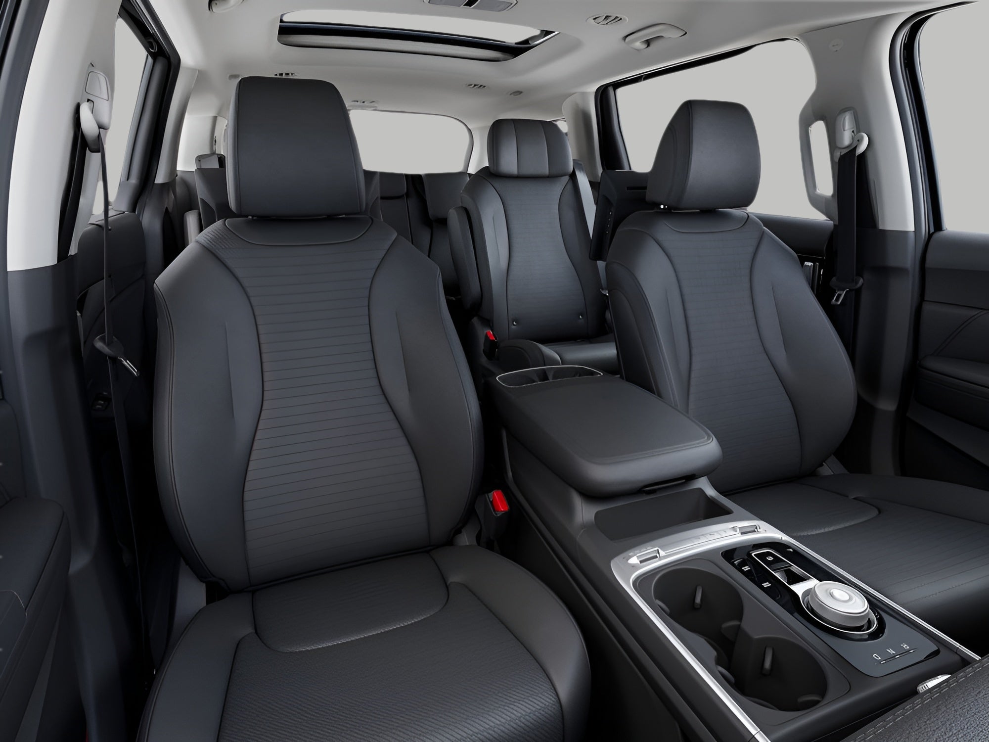 2025 Kia Carnival Hybrid SX FWD