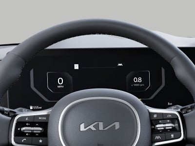 2025 Kia Carnival Hybrid SX FWD