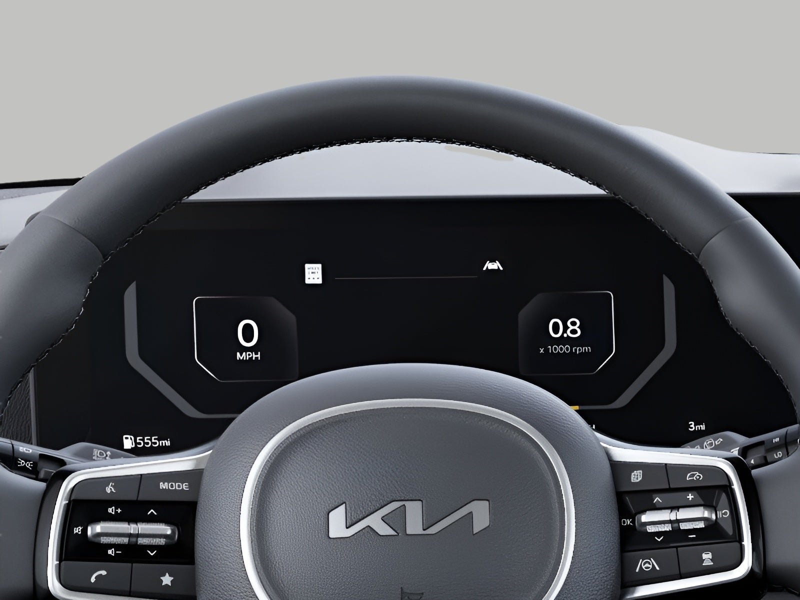 2025 Kia Carnival Hybrid SX FWD