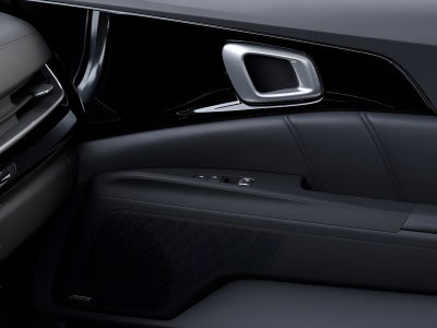 2025 Kia Carnival Hybrid SX FWD