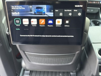 2025 Kia Carnival Hybrid SX FWD