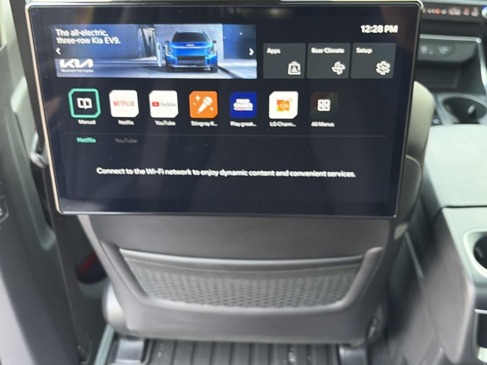 2025 Kia Carnival Hybrid SX FWD