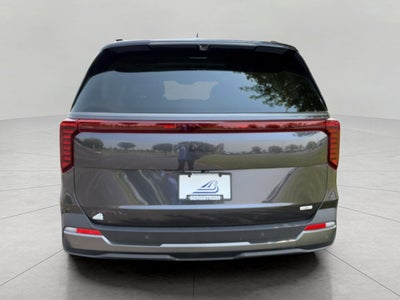 2025 Kia Carnival Hybrid SX FWD