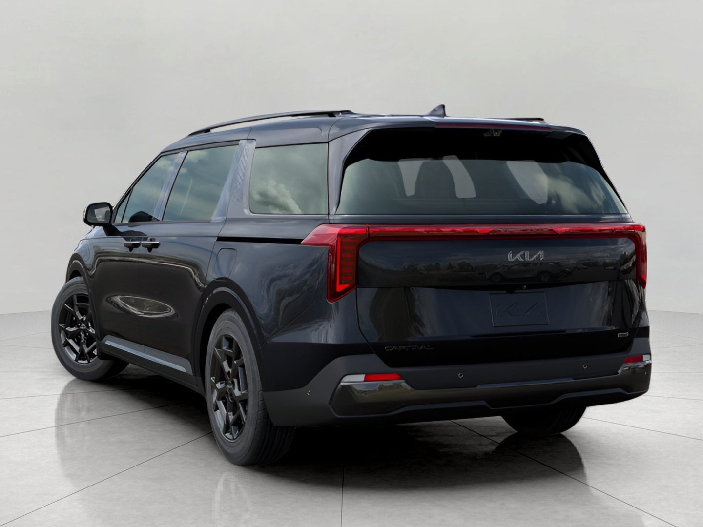 2025 Kia Carnival Hybrid SX FWD