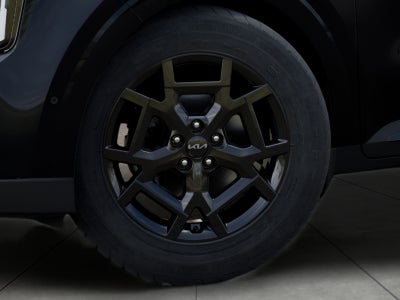 2025 Kia Carnival Hybrid SX FWD