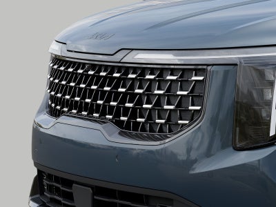 2026 Kia Carnival Hybrid SX FWD