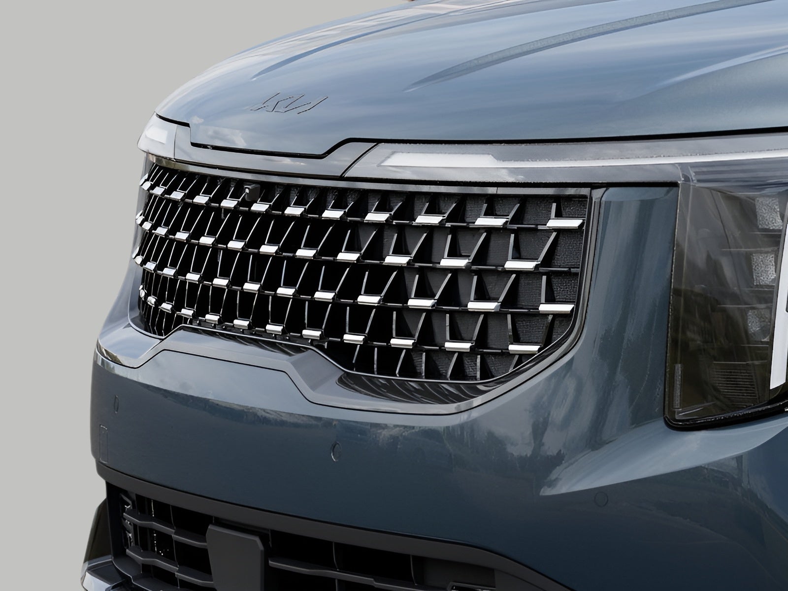 2026 Kia Carnival Hybrid SX FWD