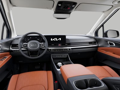 2026 Kia Carnival Hybrid SX FWD