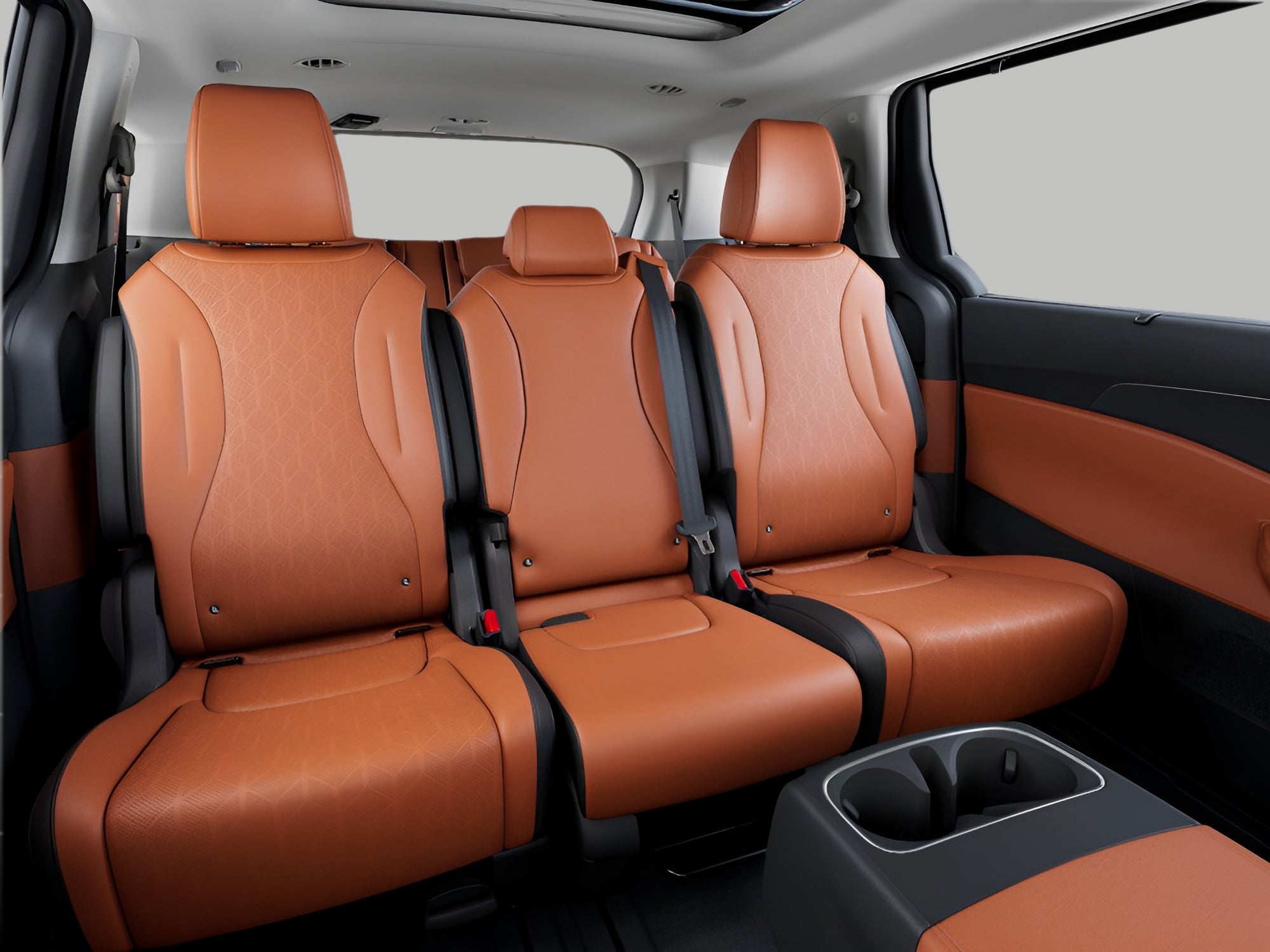 2026 Kia Carnival Hybrid SX FWD