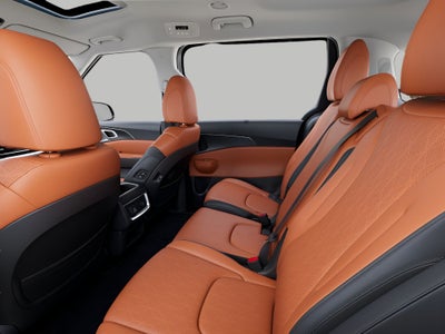 2026 Kia Carnival Hybrid SX FWD