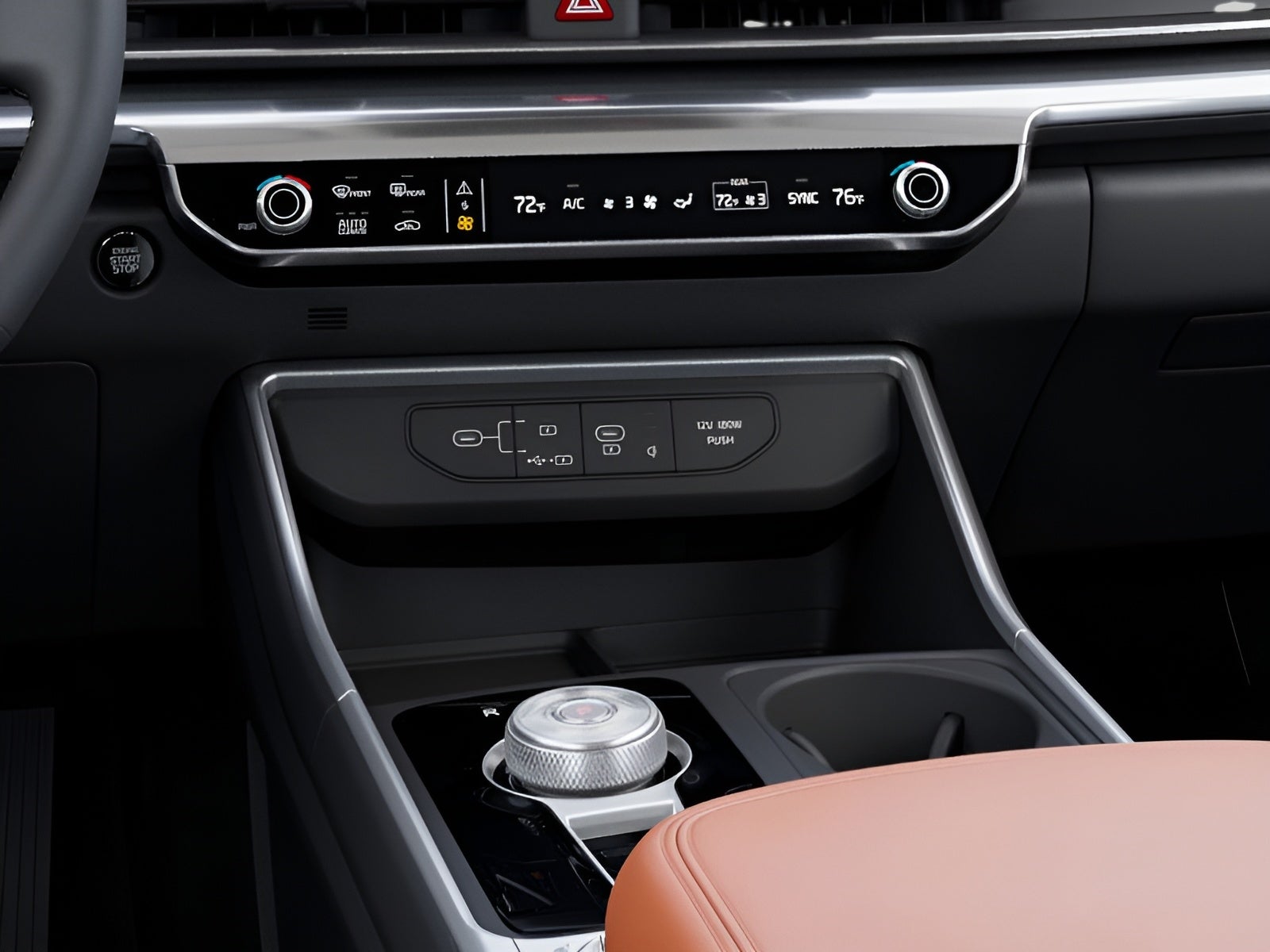 2026 Kia Carnival Hybrid SX FWD