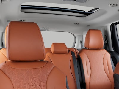 2026 Kia Carnival Hybrid SX FWD