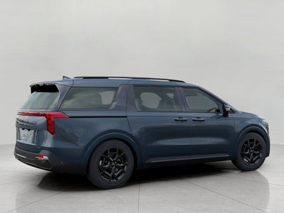 2026 Kia Carnival Hybrid SX FWD