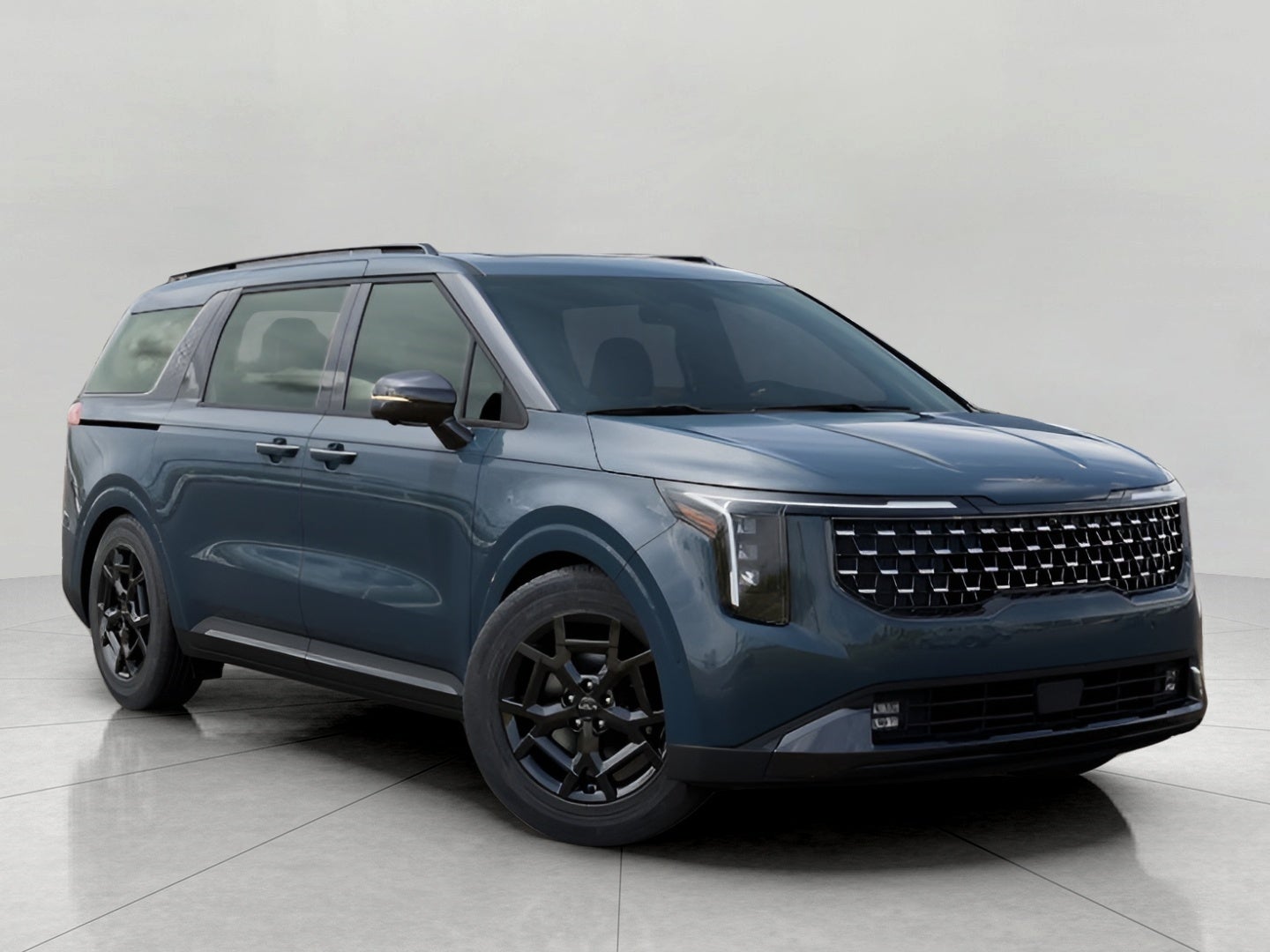 2026 Kia Carnival Hybrid SX FWD