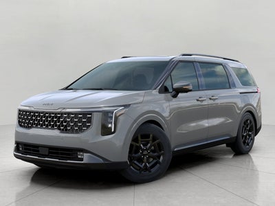 2027 Kia Carnival Hybrid SX FWD