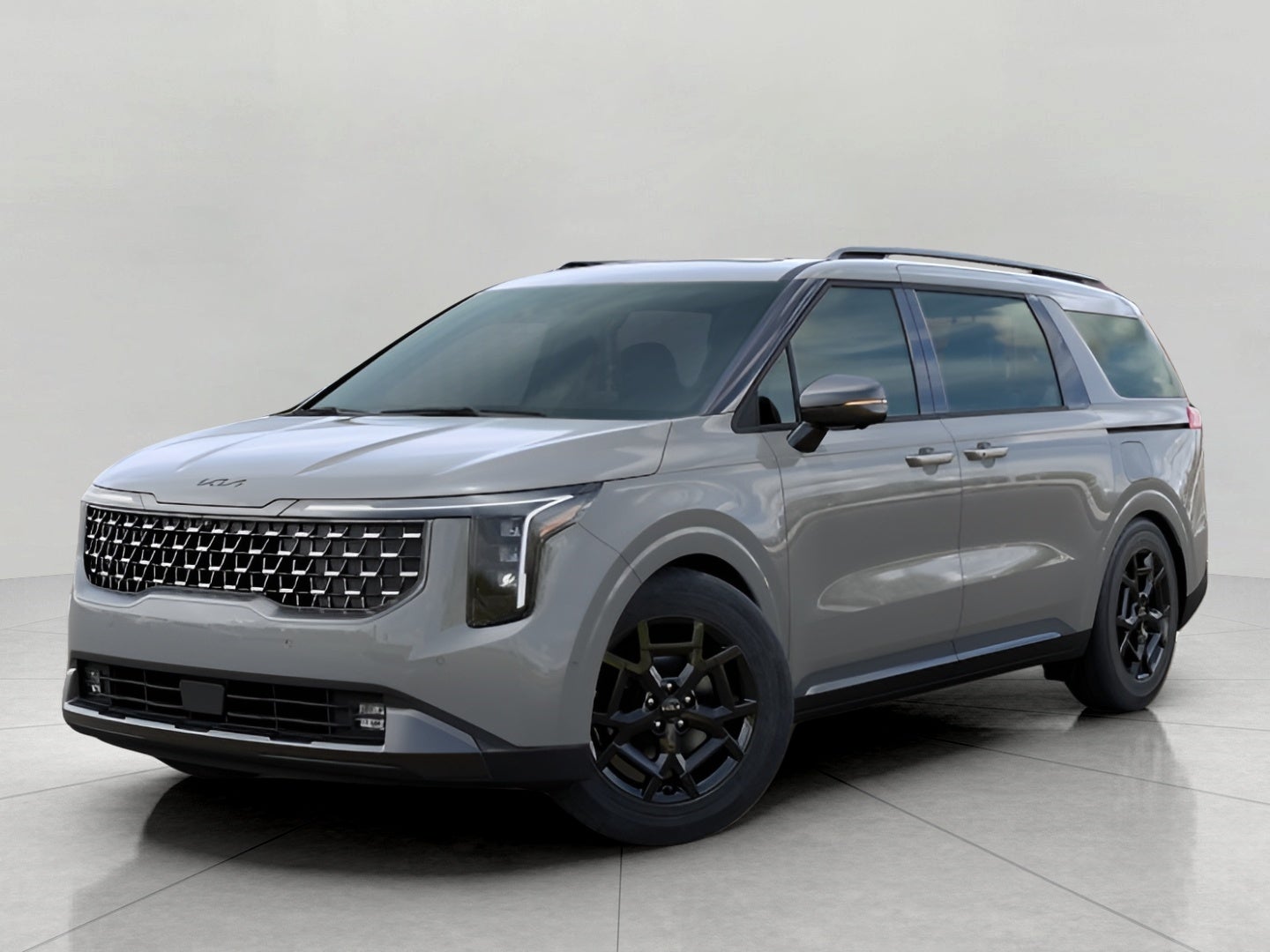 2027 Kia Carnival Hybrid SX FWD