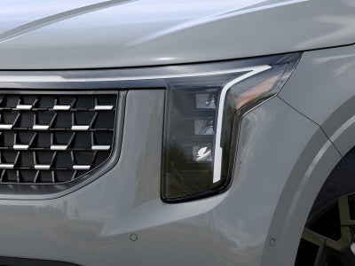 2027 Kia Carnival Hybrid SX FWD