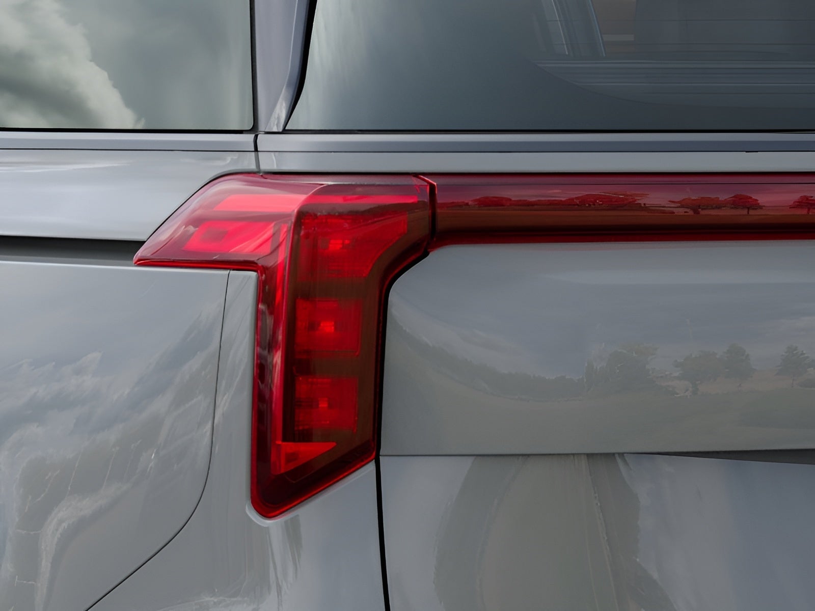 2027 Kia Carnival Hybrid SX FWD