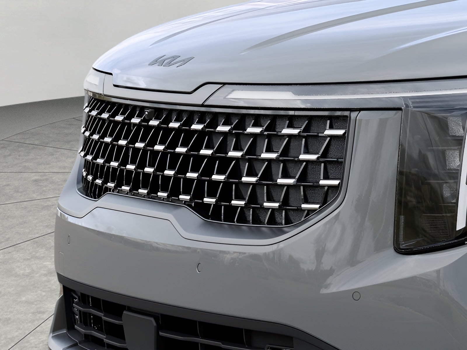 2027 Kia Carnival Hybrid SX FWD