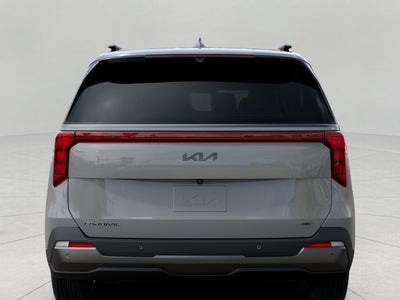 2027 Kia Carnival Hybrid SX FWD