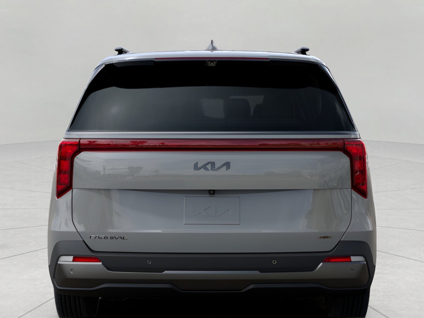 2027 Kia Carnival Hybrid SX FWD