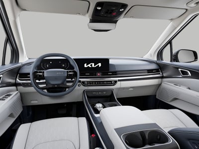 2027 Kia Carnival Hybrid SX FWD